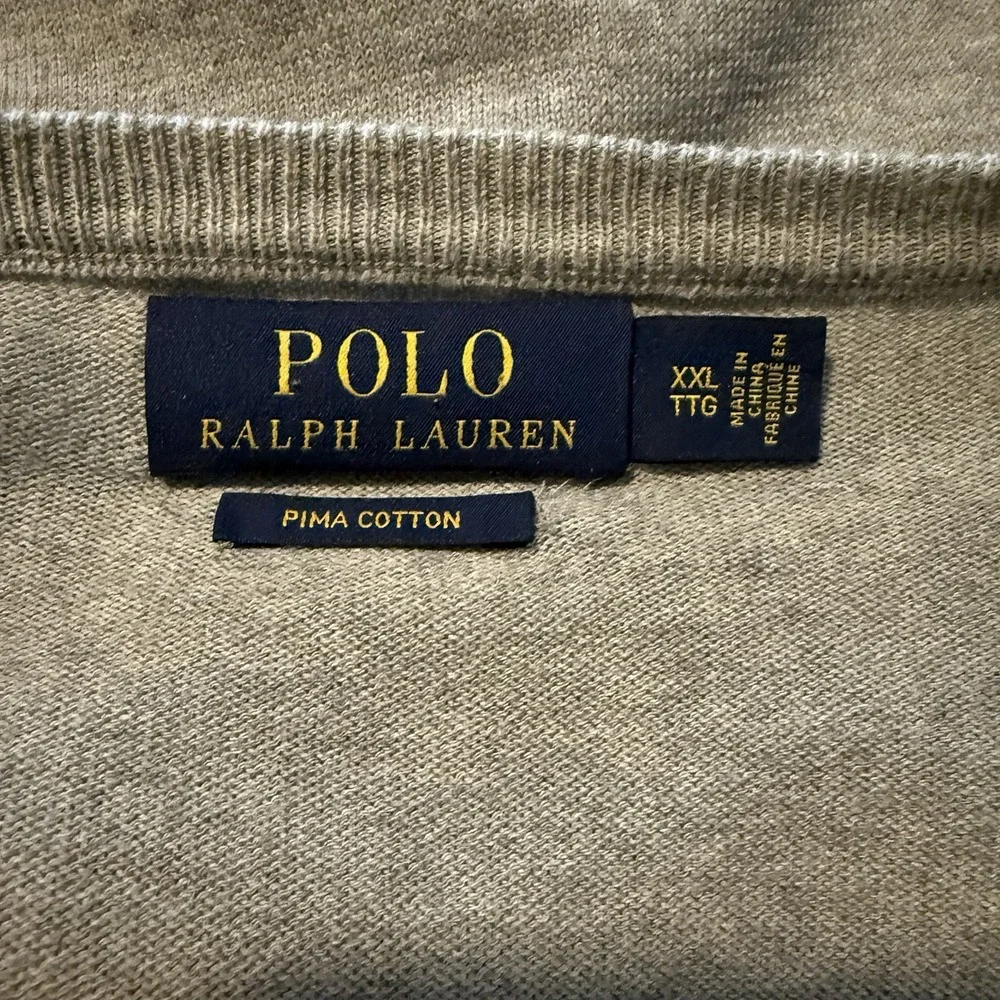 Polo Ralph Lauren crafted from